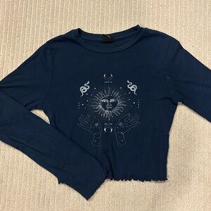 Long sleeve shirt